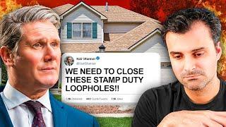 How To Avoid Stamp Duty (Legally)