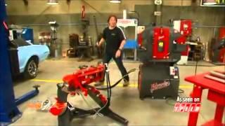 Edwards 10-Ton Tubing & Pipe Bender