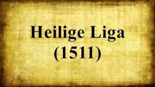 Heilige Liga (1511)