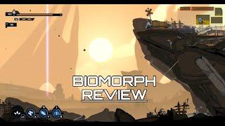 BIOMORPH Review - A Metroidvania With Its Own Charms