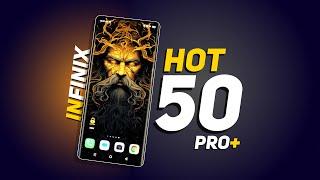 Infinix Hot 50 Pro+ Review - অফিশিয়ালি জাতীয় ফোন? 