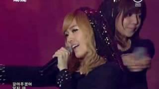 [100502] SNSD - Run Devil Run @ Shinsegae Super Concert [HQ]