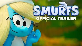 Smurfs | Trailer Oficial | DUB | Paramount Pictures Brasil