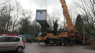 New Toilets