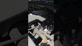 Noisy Misfiring 5.3L Chevy.