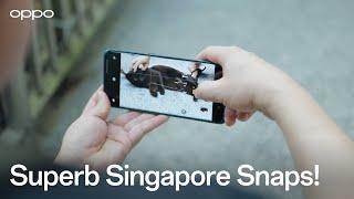 OPPO Community | Photowalk in Singapore