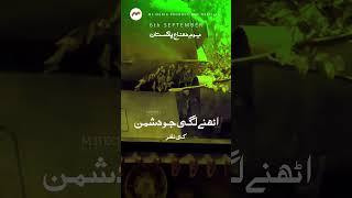 6 September Short 2023 || Meray Watan || Youm-e-Difah