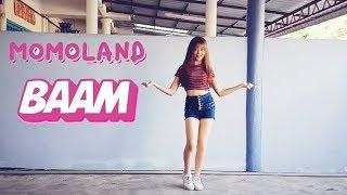 MOMOLAND(모모랜드) - "BAAM" Dance Cover from MALAYSIA