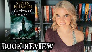 Gardens of the Moon | Book Review