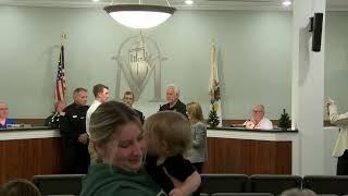 City of Marion Council Meeting December 9th 2024