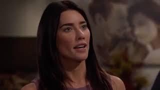 B&B: Steffy Falls and Goes Into Labor (2018)