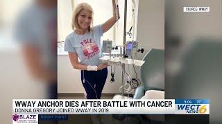 WWAY Anchor dies after battle with cancer