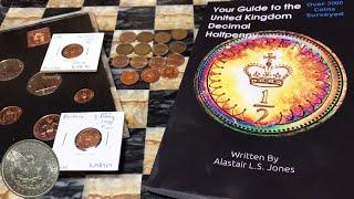 Your Guide to the United Kingdom Decimal Halfpenny - Book Review