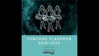 Synchro 2019-2020 Flashmob - OneTeamMVMT