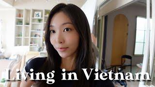 Living in Vietnam | my home in Vietnam, how I destress from work, back to my high school days