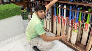 Gray nicolls Kashmiri willow and all English willow review | whatsapp us 9319360400 | Vansh sports