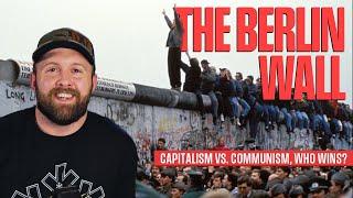 The Berlin Wall: How Communism Turned East Germany into a Prison State