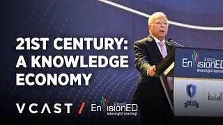 Dr Ishrat Husain on the Century of the Knowledge Economy