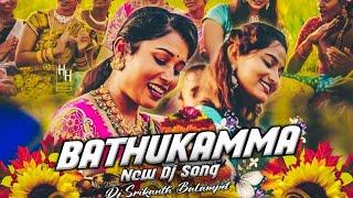 BATHUKAMMA | OKKESI PUVVESI | NEW BATHUKAMMA DJ SONG