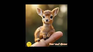 Fingertip fun #animals #cute #shorts