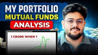 GROWW APP | My mutual fund portfolio | 2 DECEMBER | market down #stockmarket #nifty #mutualfunds