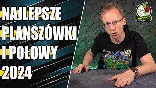 Najlepsze gry pierwszej połowy 2024