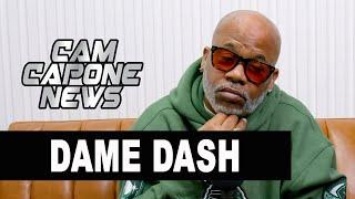 Dame Dash On Jay Z & Biggie’s Unreleased Album/ Diddy Not Clearing Brooklyn’s Finest Music Video