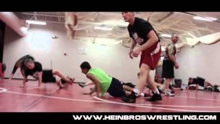 Hein Bros Wrestling Camps