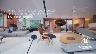 Unreal Engine 5 course for Archviz | DVIZ