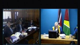 CCJ App GYCV2018/009 - Arnold Sankar v Guyana Rice Development Board