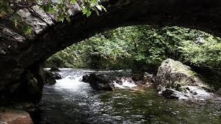 Walking in Eskdale - Part 1 Boot to Hardknott Roman Fort