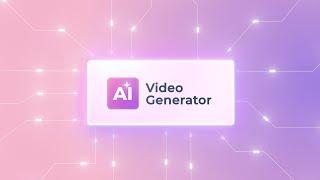 How to Make an AI Video - AI Video Generator by Renderforest