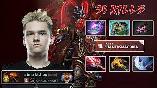 YATORO Chaos Knight Killing with Illusions vs MIRACLE - Dota 2 Gameplay