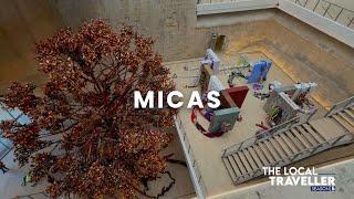 MICAS | S5 EP: 16, part 2 | The Local Traveller with Clare Agius | Malta