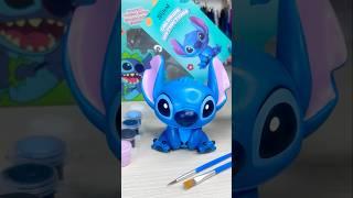 Stitch coloring book @minisocolombia8362 #art #new #painting #wow #disney #liloystitch