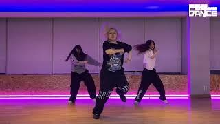 | 의정부 걸스힙합 | OOEUNBIN choreo | ConnectedThere's Something about rely : Remy Ma |