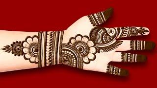 Very Easy mehndi designs | mehandi ka design | mehandi design | mehandi | cone designs |mehdi design