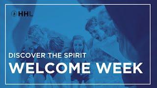 Discover the HHL Welcome Week 2021: A lifelong experience