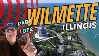 Living the Dream in Wilmette, IL: Discovering the Best of Chicago's North Shore Suburbs Part 1 of 2