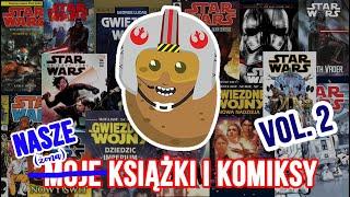 Wielki przegląd kolekcji komiksów i książek Komisarza Seva - vol. 2!