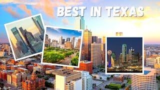 7 Best Hotels In Texas