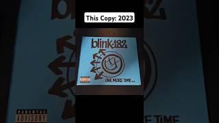 One More Time... - Blink-182 - CD - This Copy: 2023