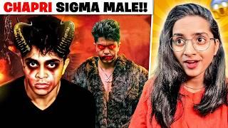 TIRTH PARSANA the wannabe SIGMA | GEN Z ka sasta LUCIFER