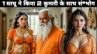 एक साधू ने बुझाई 2 विधवा की प्यास । Buddhist Story #motivational। Gutam Buddha Story #trending