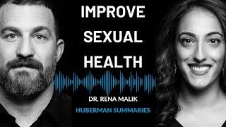 Summary of Dr. Rena Malik: Improving Sexual & Urological Health in Males and Females