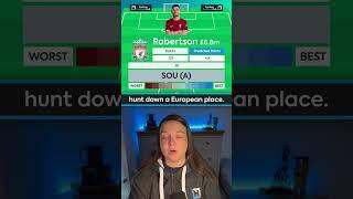 FPL Final Day Differentials! 