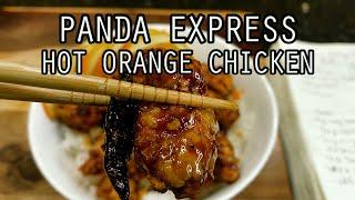 Woo Can Cook | Hot and Spicy Orange Chicken #recipe #food #cooking