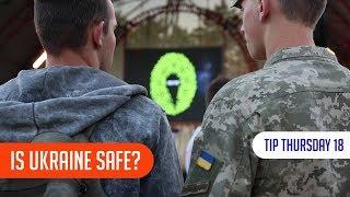 Is Ukraine SAFE to travel to in 2018?