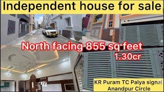 Independent house for sale in KR Puram