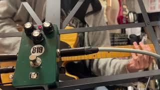 〔商品紹介動画〕Pedal Diggers 819